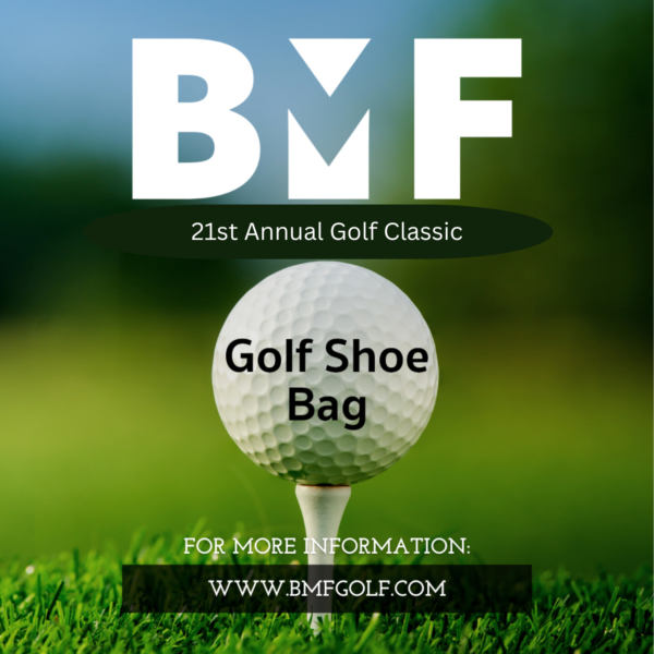 Golf Shoe Bag Sponsor