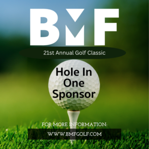Hole in One Sponsor