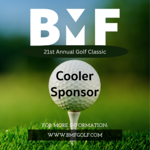 Cooler Sponsor (Exclusive)